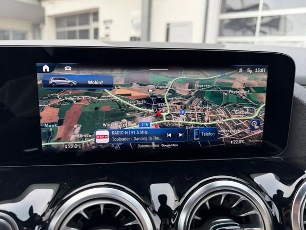 Mercedes-Benz B-Klasse