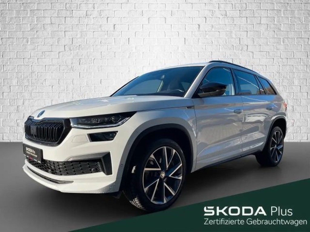 Skoda Kodiaq 2023 Diesel