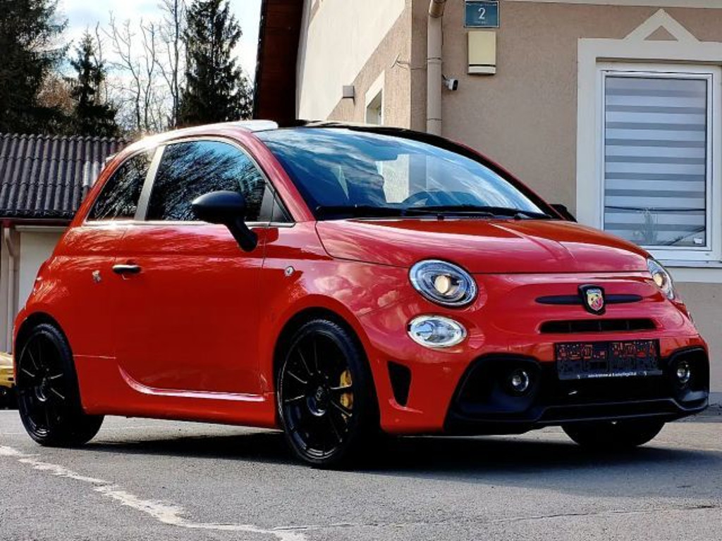Abarth 695