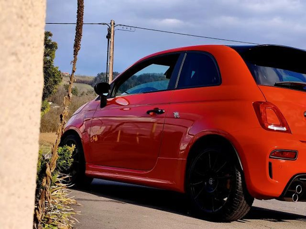 Abarth 695