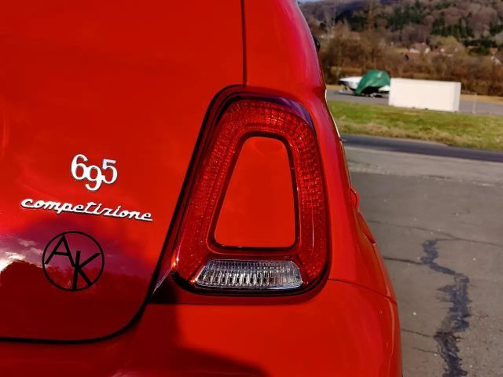 Abarth 695