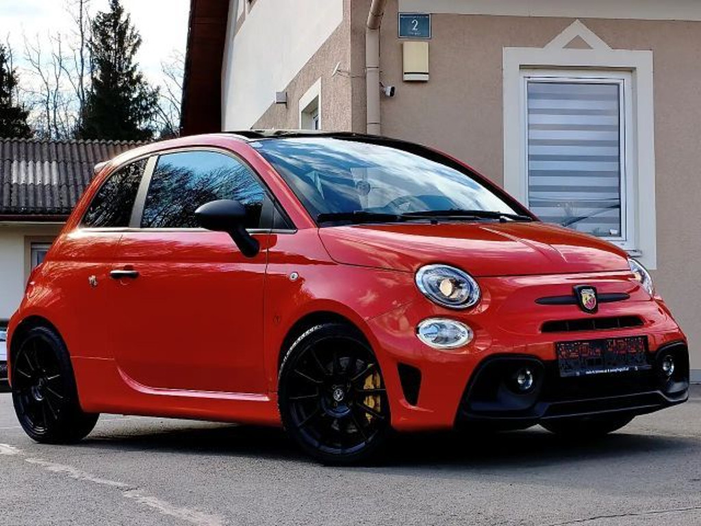 Abarth 695