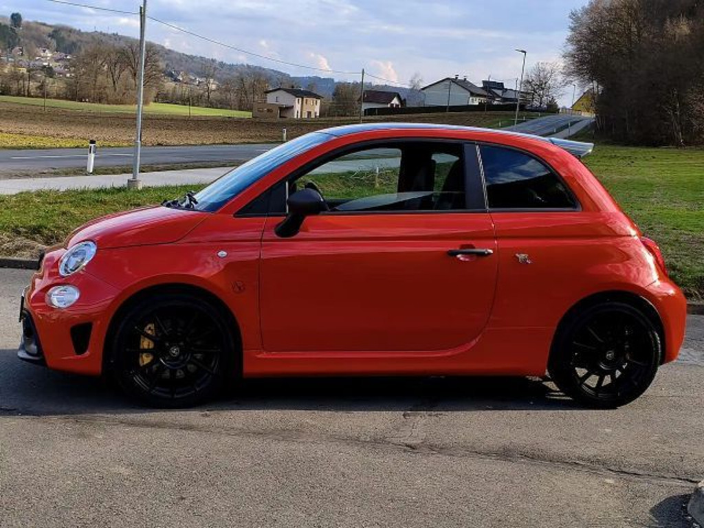 Abarth 695
