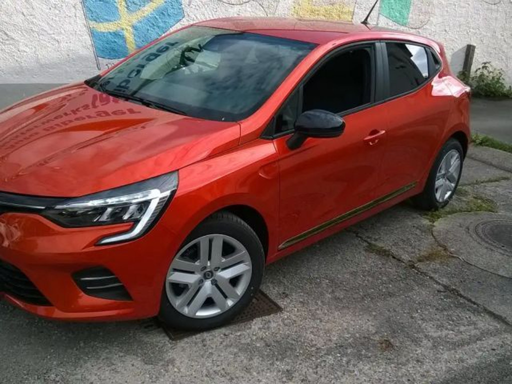 Renault Clio 2021 Benzine
