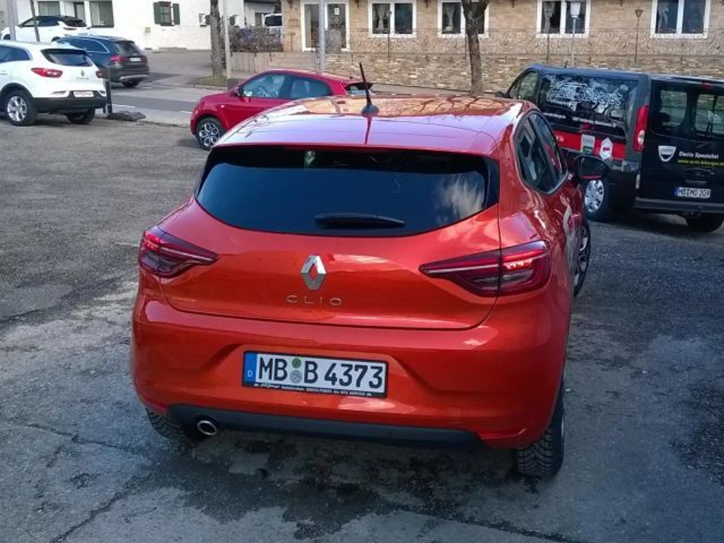 Renault Clio