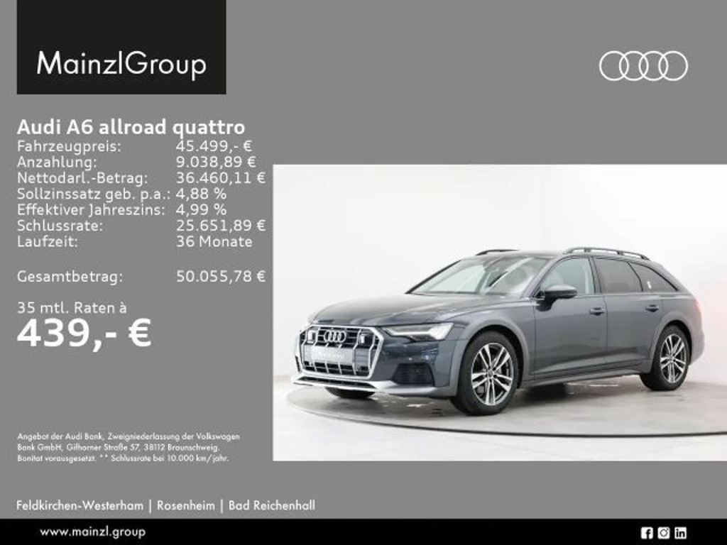 Audi A6 allroad 2024 Diesel