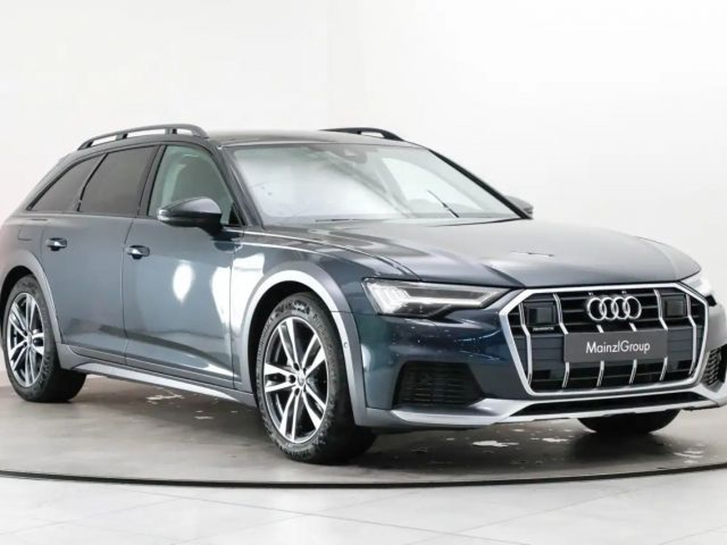 Audi A6 allroad