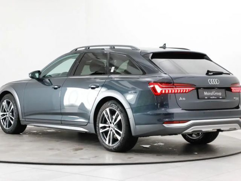 Audi A6 allroad