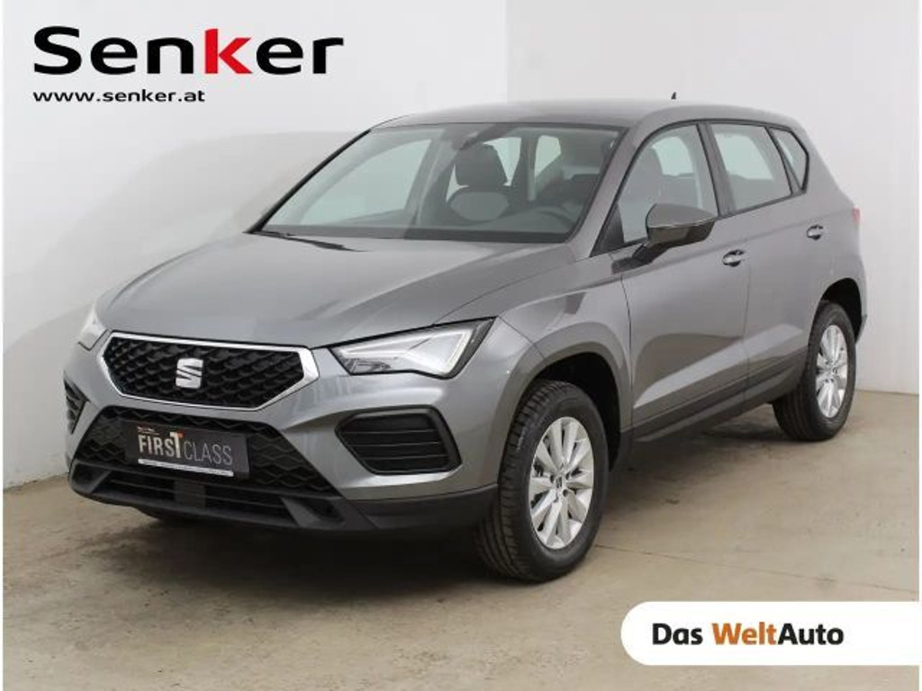 Seat Ateca 2026 Benzine