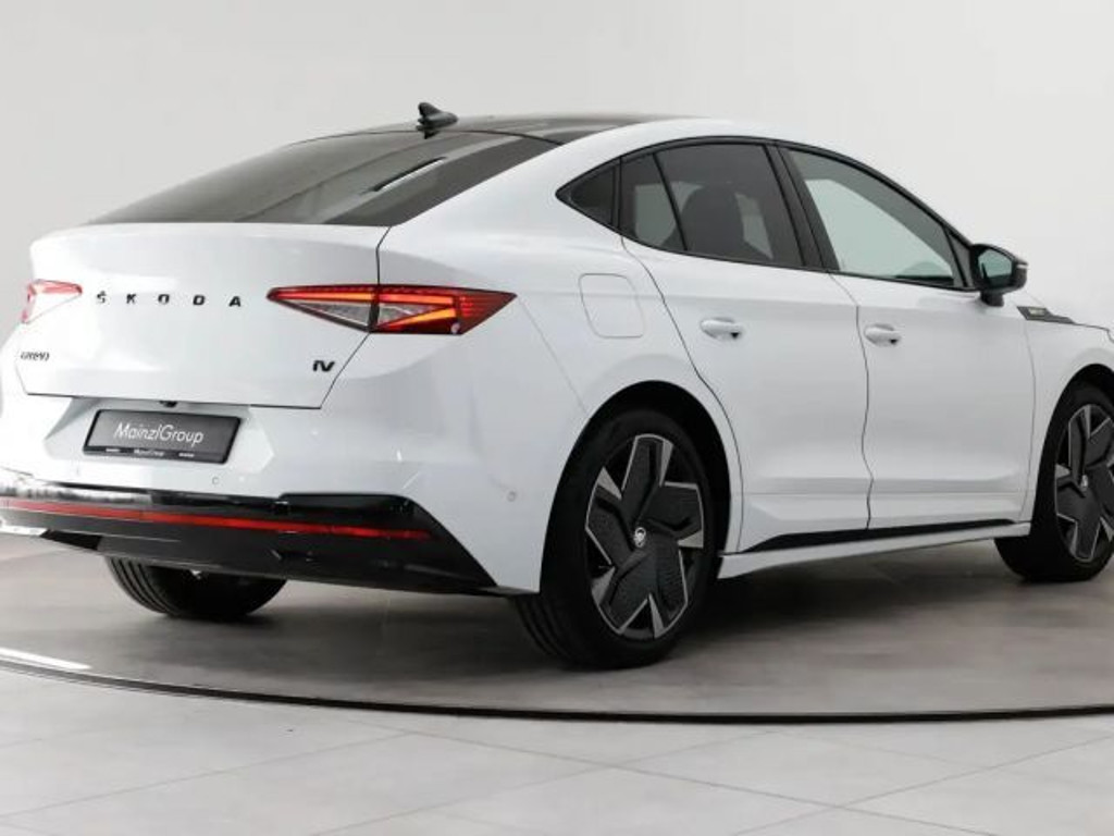 Skoda Enyaq iV