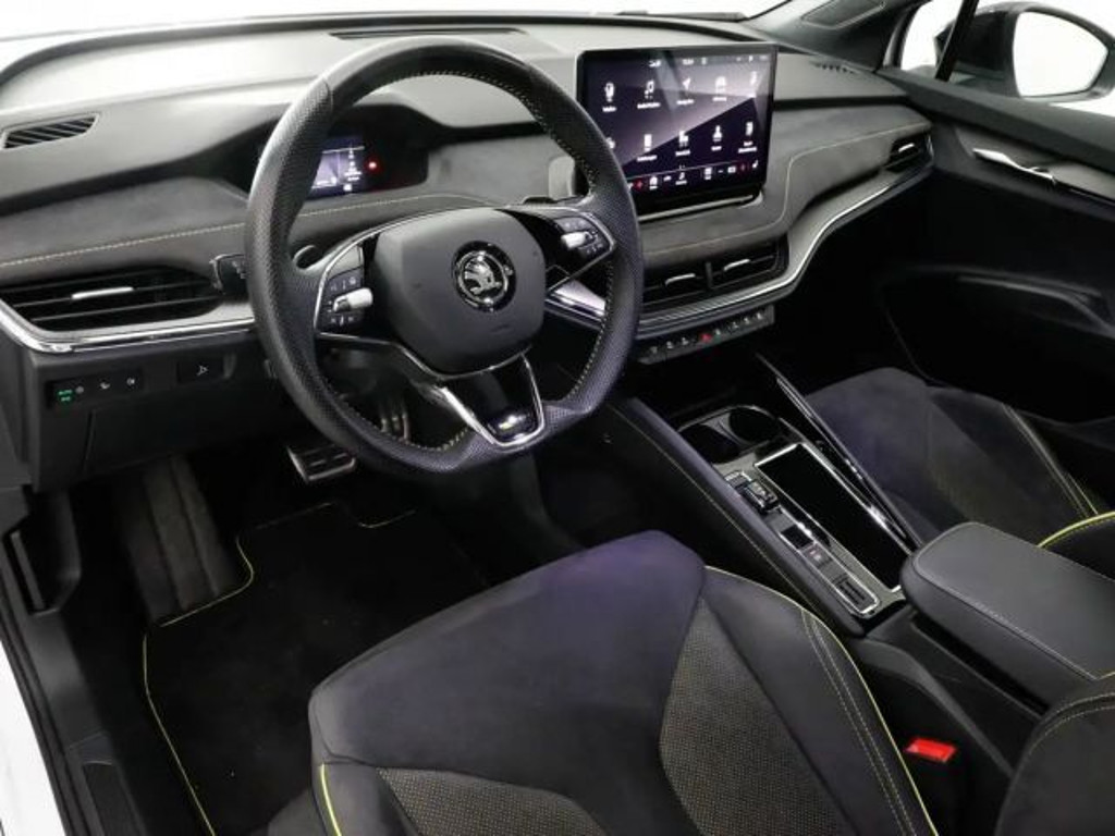 Skoda Enyaq iV