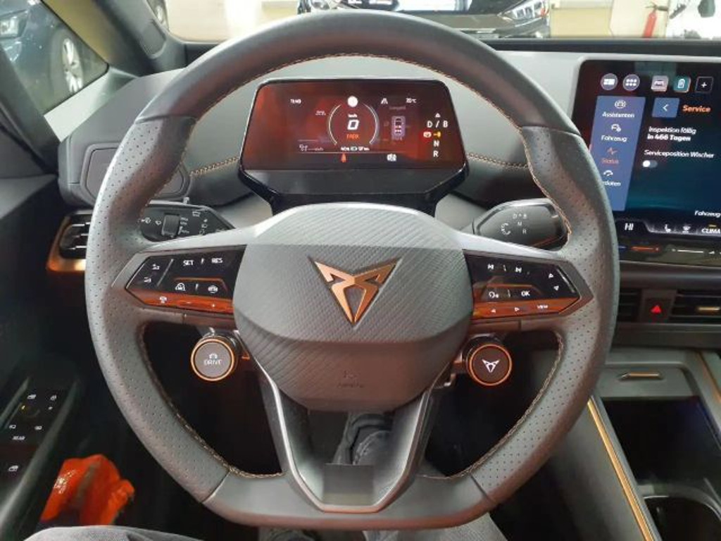 Cupra Born