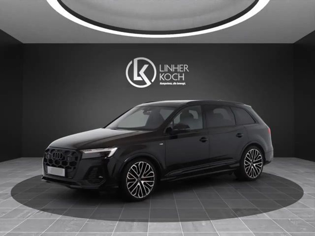 Audi Q7 2025 Diesel