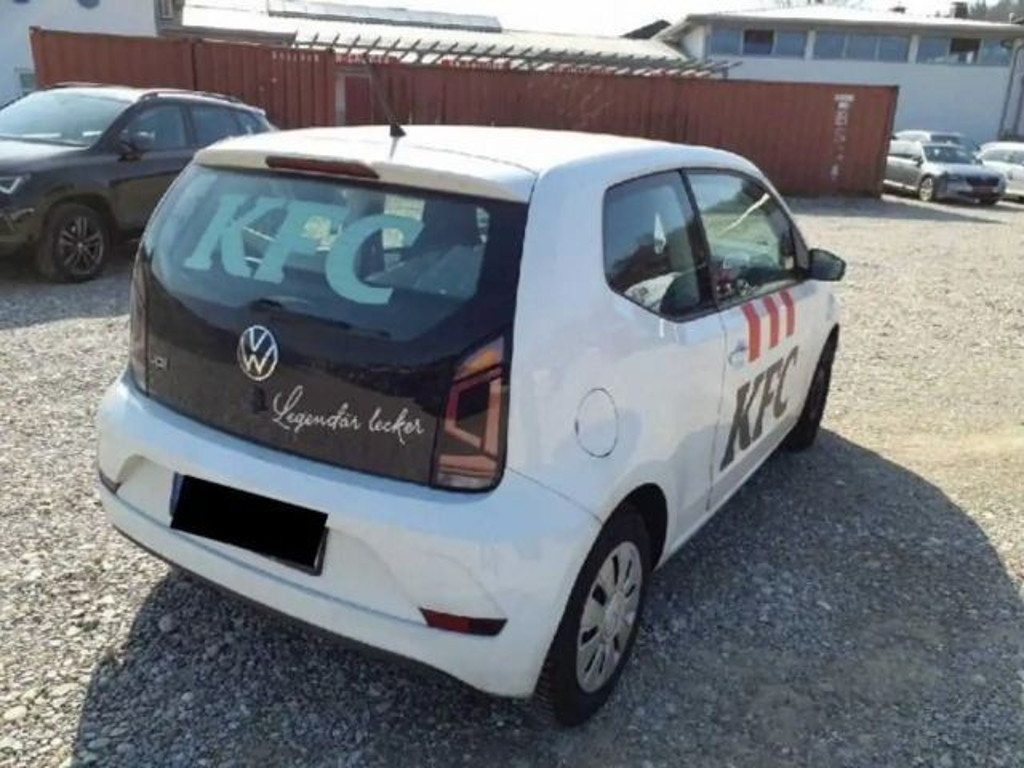 Volkswagen up!