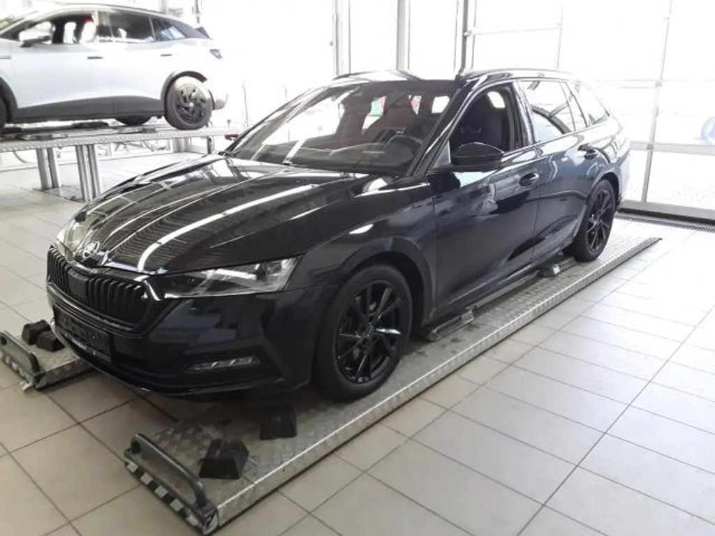 Skoda Octavia 2022 Diesel