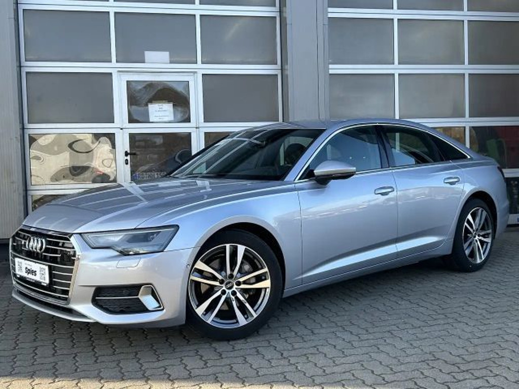 Audi A6 2022 Benzine