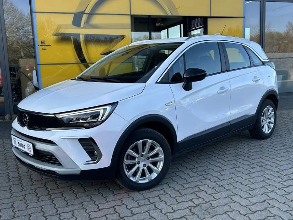 Opel Crossland X 2022 Benzine