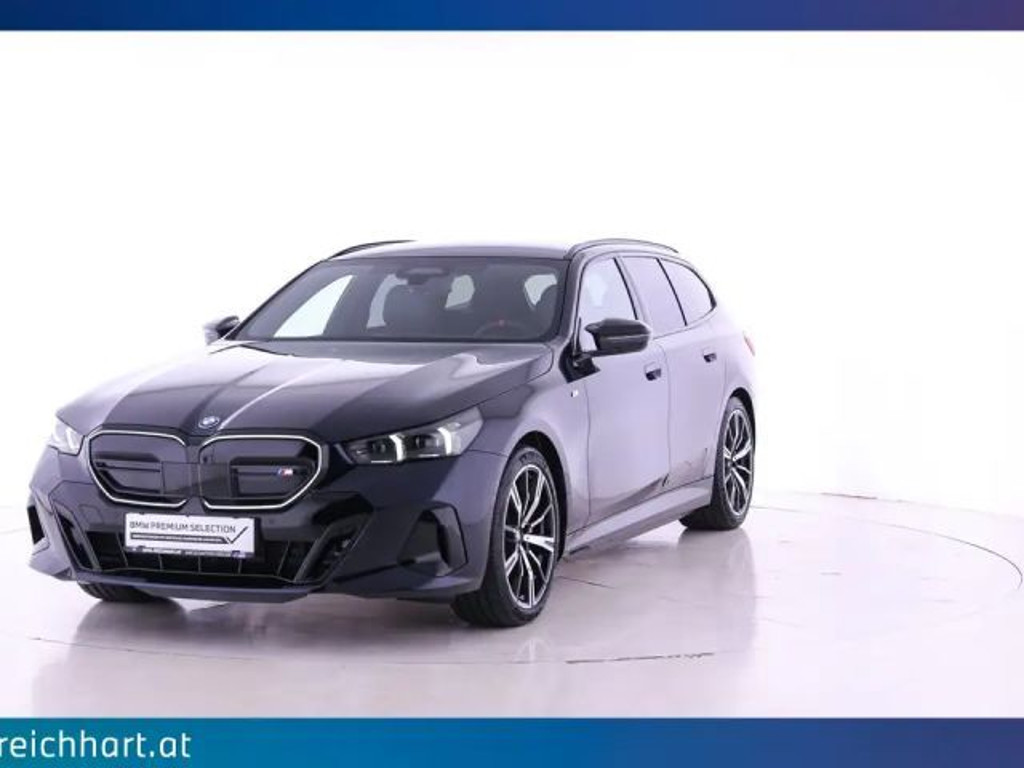 BMW i5 2026 Elektrisch