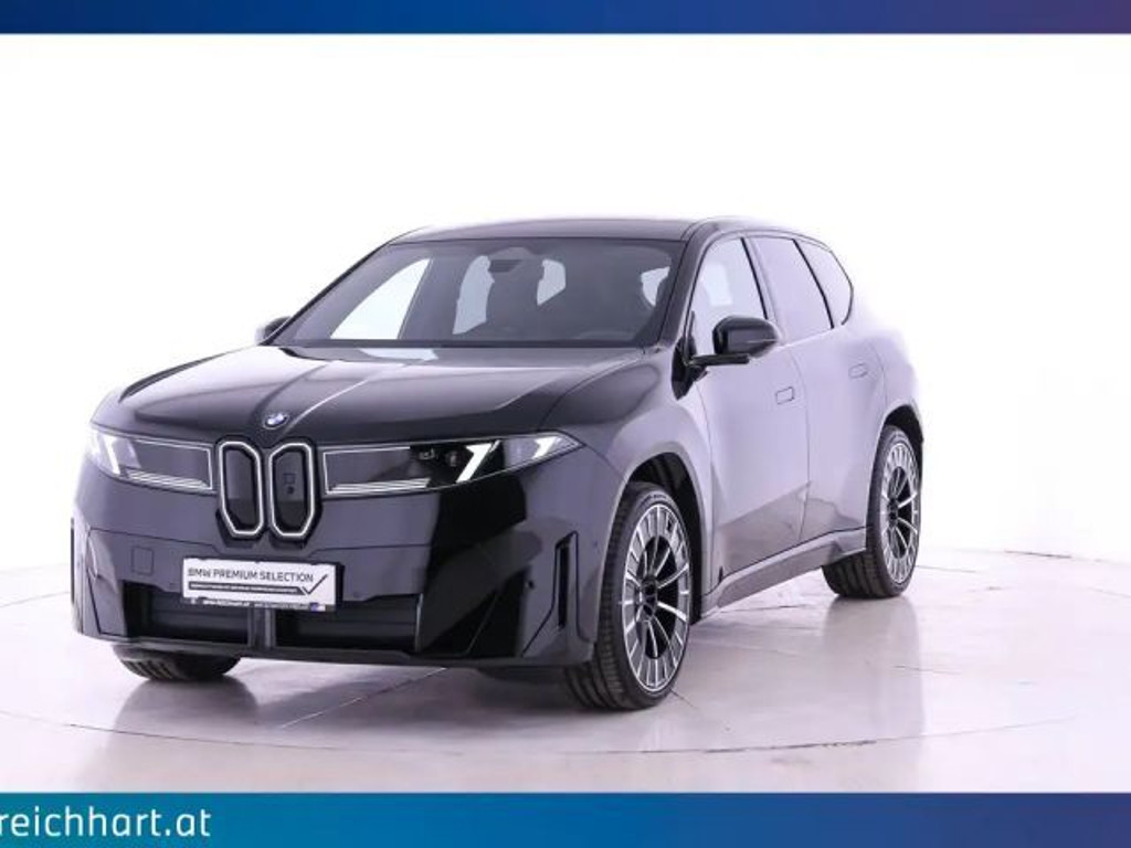 BMW iX3 2026 Elektrisch