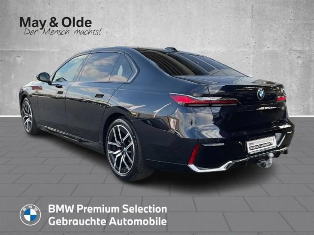 BMW 7 Serie