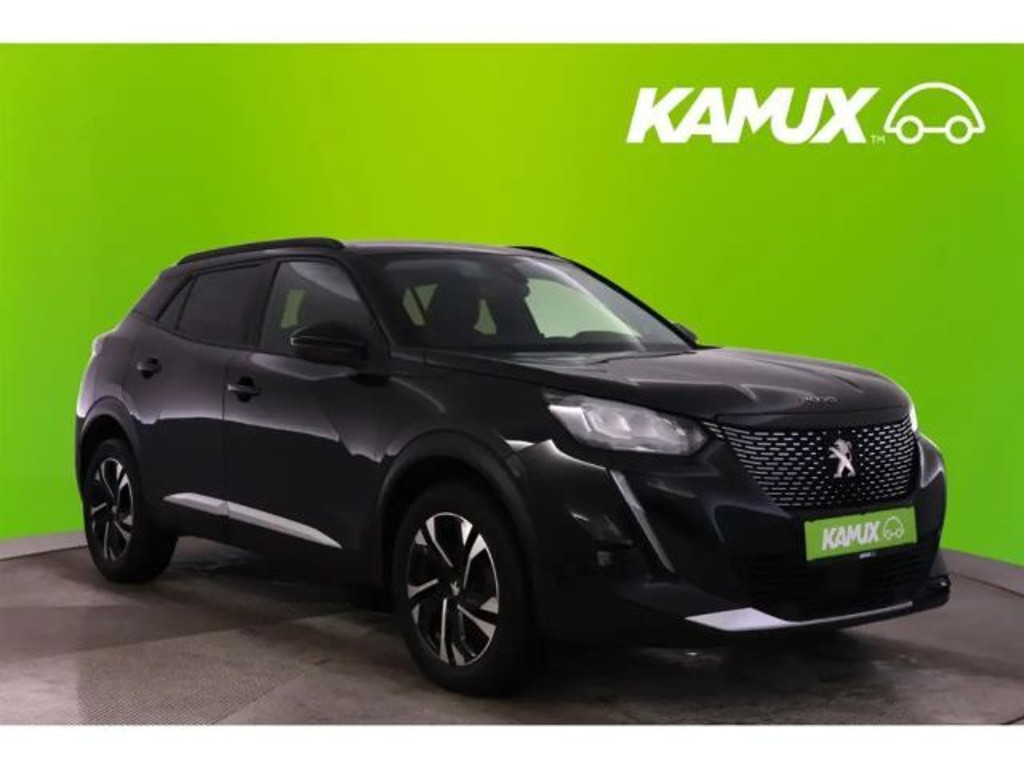 Peugeot 2008 2021 Diesel