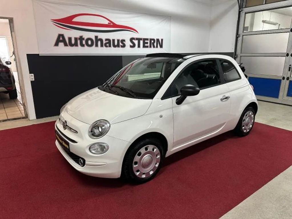 Fiat 500 2024 Benzine