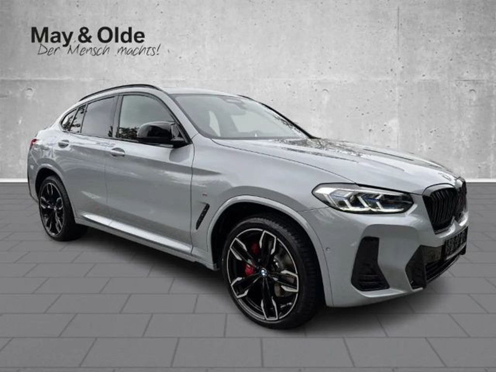 BMW X4