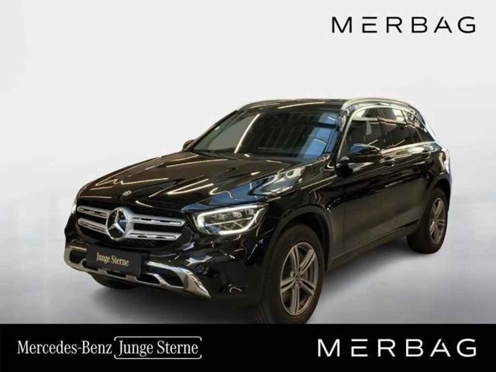 Mercedes-Benz GLC-Klasse 2021 Hybride Benzine
