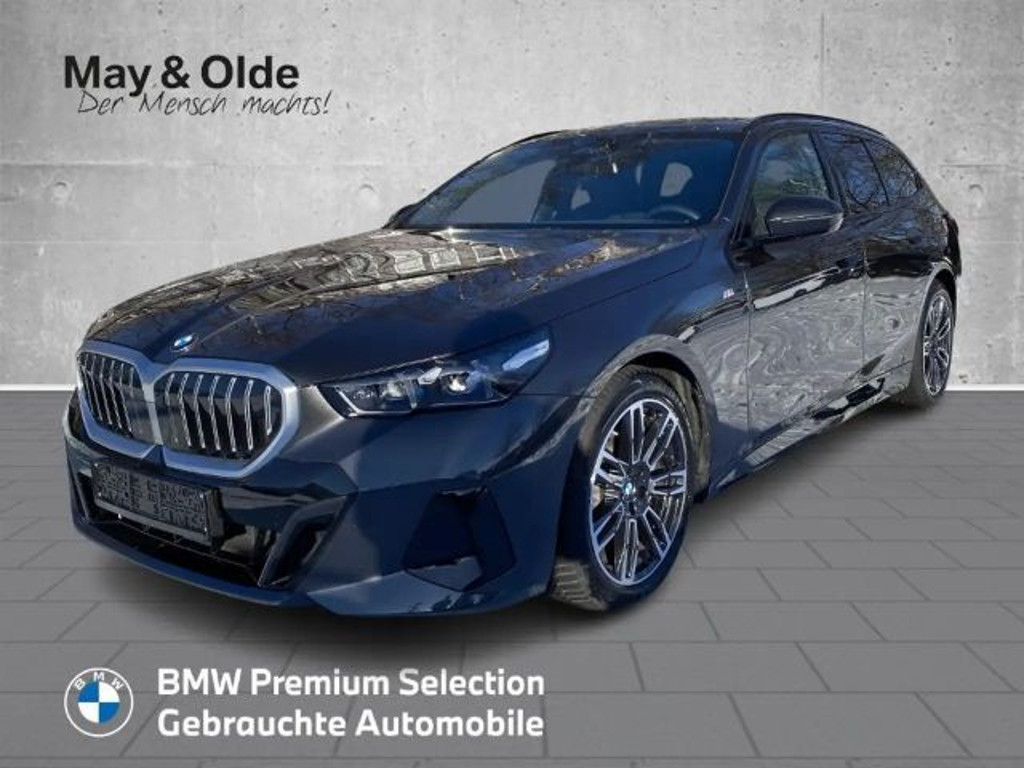 BMW 5 Serie 2025 Diesel