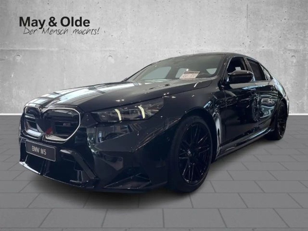 BMW M5 2026 Hybride Benzine