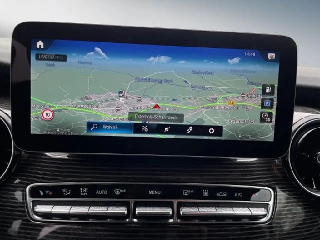 Mercedes-Benz EQV