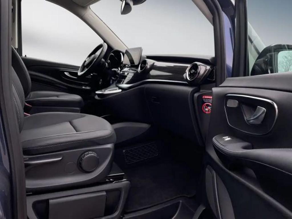 Mercedes-Benz EQV