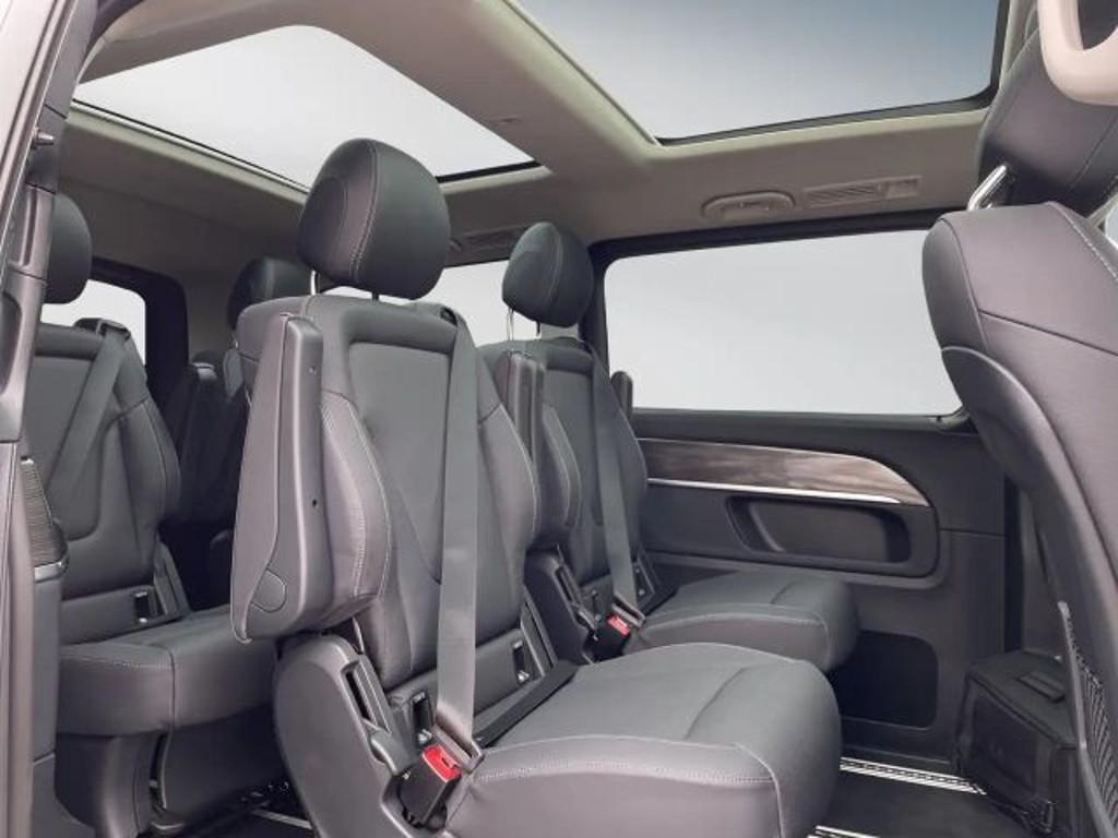 Mercedes-Benz EQV
