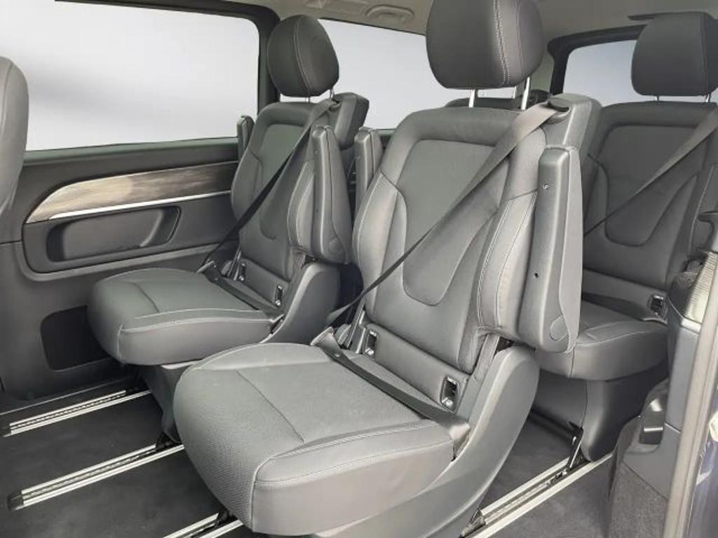 Mercedes-Benz EQV