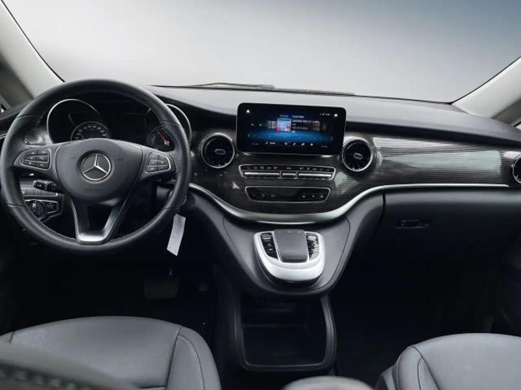 Mercedes-Benz EQV