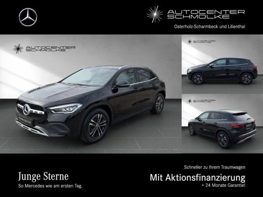 Mercedes-Benz GLA-Klasse