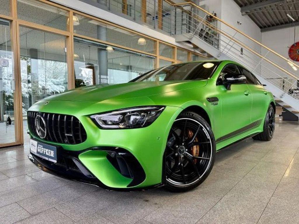 Mercedes-Benz AMG GT