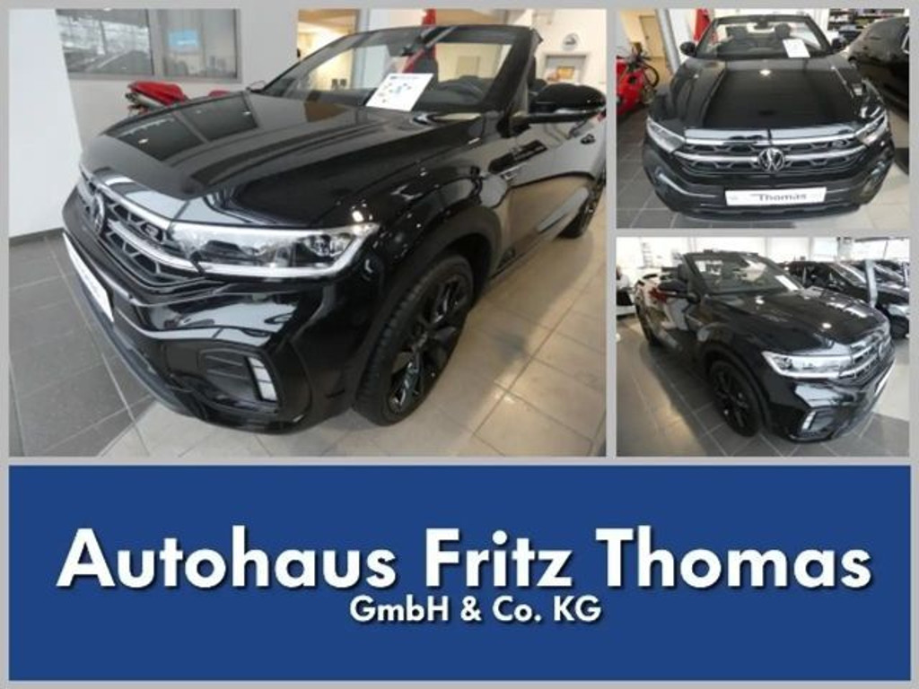Volkswagen T-Roc 2025 Benzine