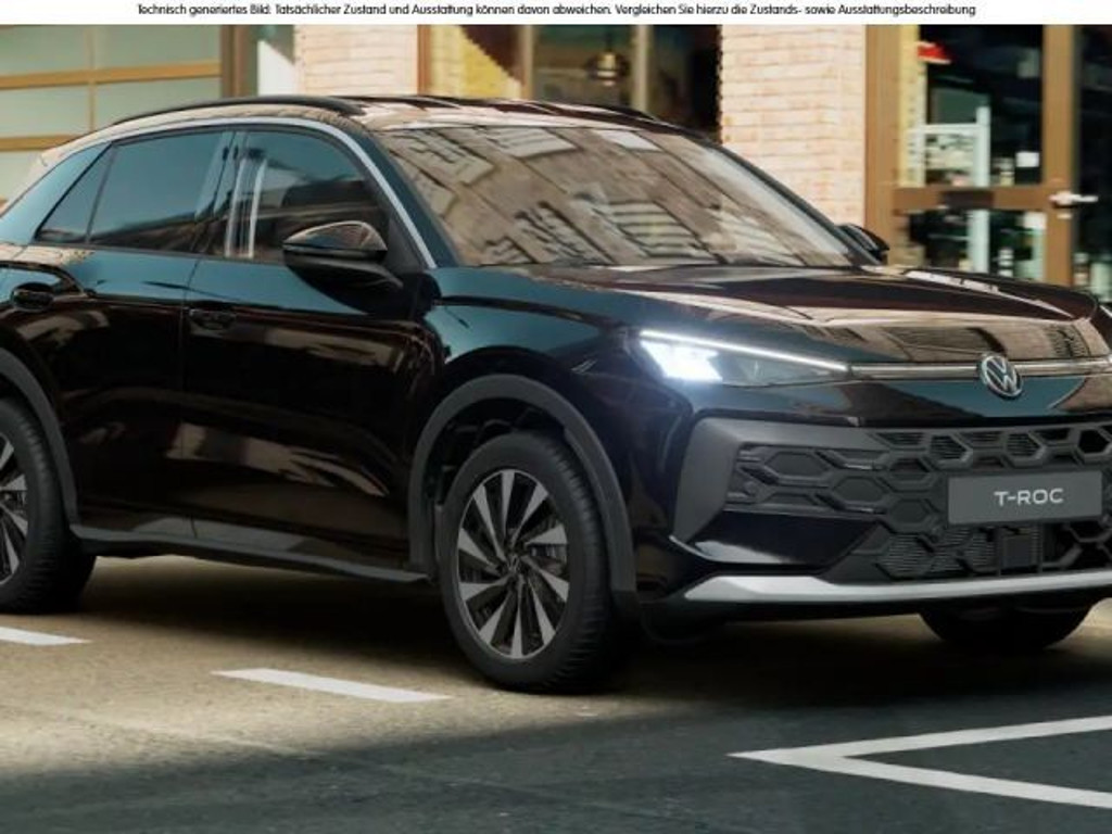 Volkswagen T-Roc