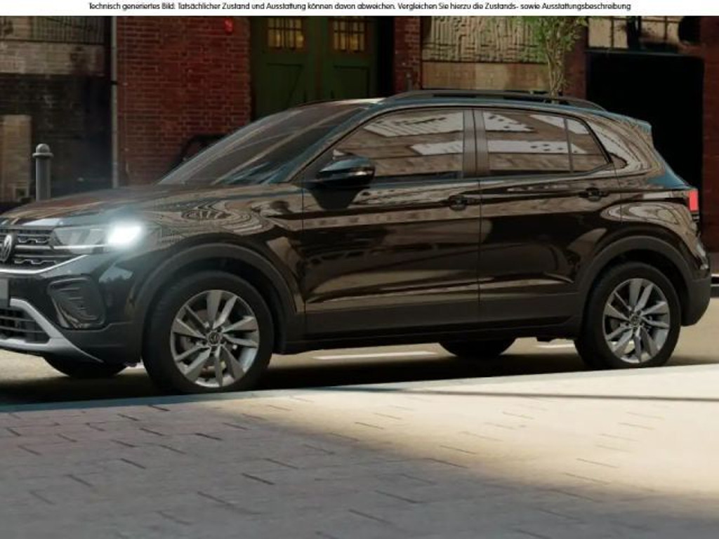 Volkswagen T-Cross