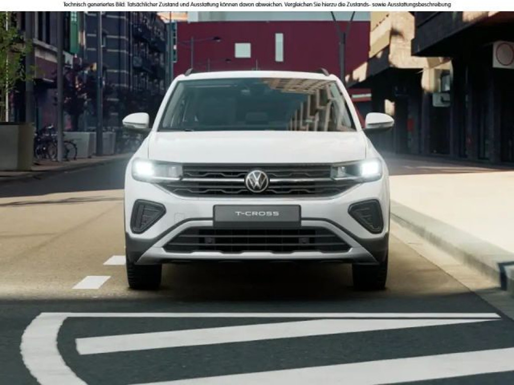 Volkswagen T-Cross