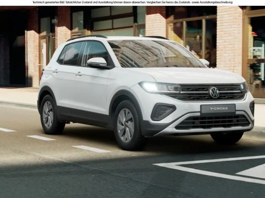 Volkswagen T-Cross