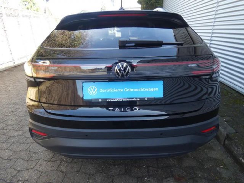 Volkswagen Taigo