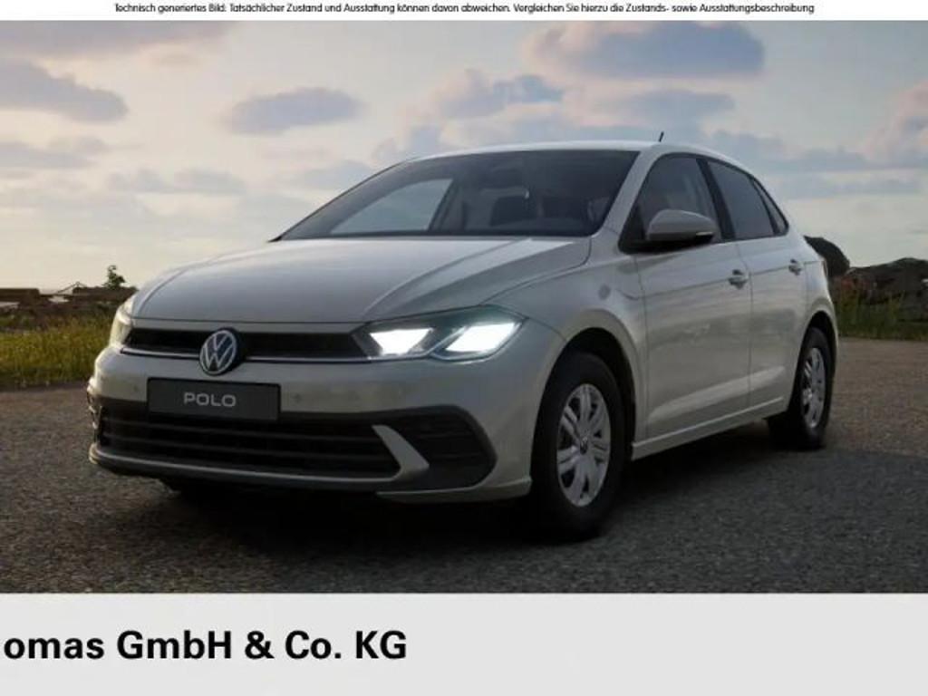 Volkswagen Polo 2025 Benzine