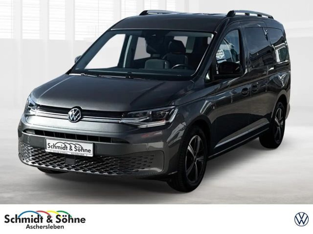 Volkswagen Caddy 2021 Benzine
