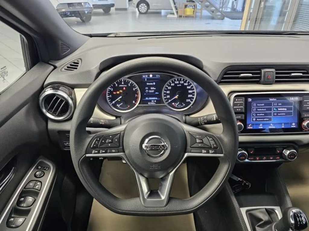 Nissan Micra