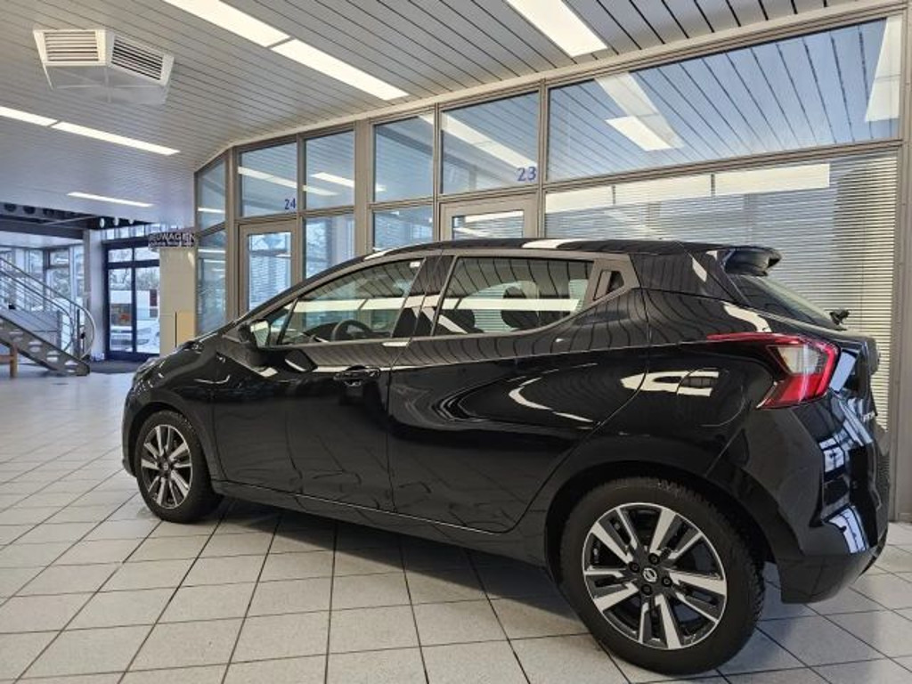 Nissan Micra