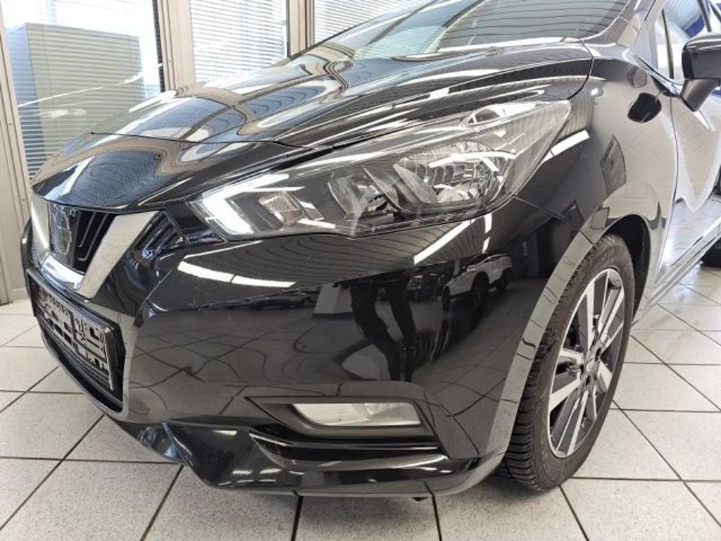 Nissan Micra