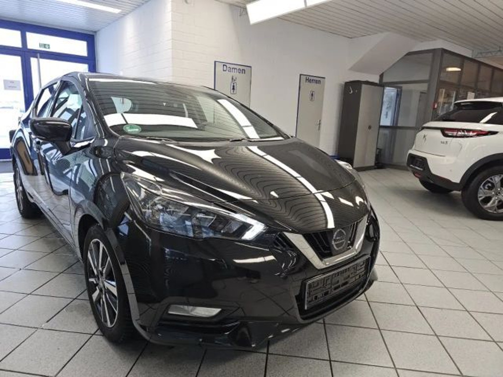 Nissan Micra