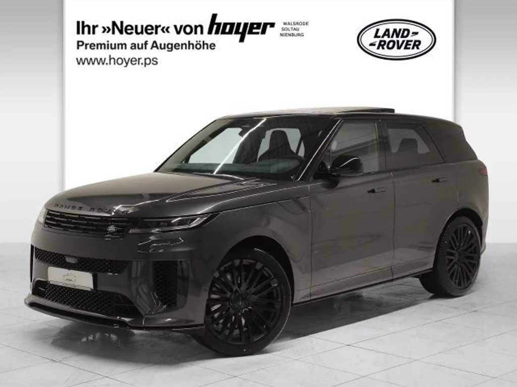 Land Rover Range Rover Sport 2026 Benzine